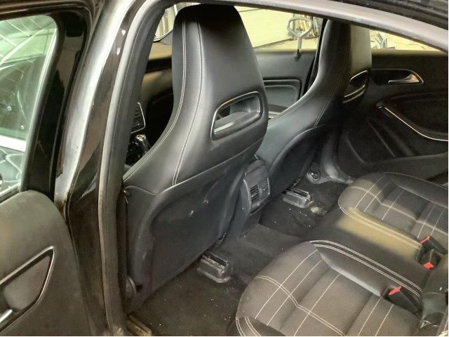 Sete bak til Mercedes A-Klasse 2012-2018 (W176) (W176) (MERCEDES|)