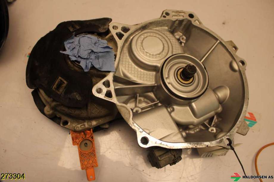 Girkasse automat til BMW i3 2013-2022  (BMW|27 20 8 651 132|)