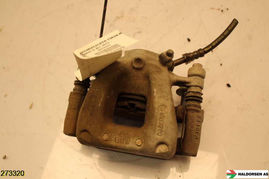Bremsecaliper høyre foran til BMW i3, 2013-2022  (BMW|34 11 6 860 270)