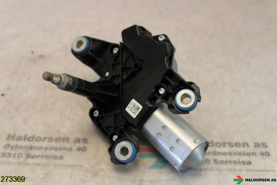 Viskermotor bakrute til BMW i3 2013-2022  (BMW|61 62 7 306 462|)
