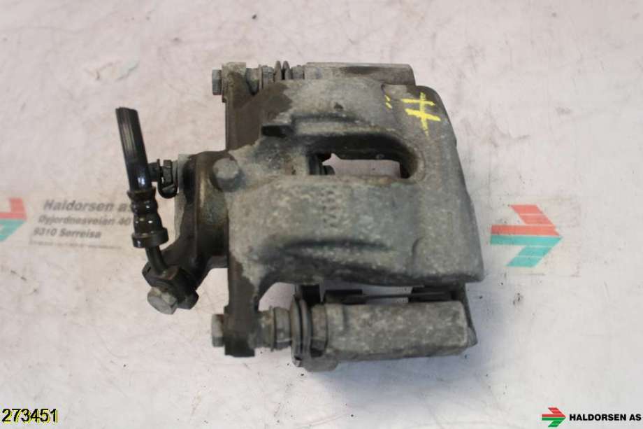 Bremsecaliper høyre bak til Land Rover Discovery 2009-2017 (Type IV)  (LAND-ROVER|SOB500042|)
