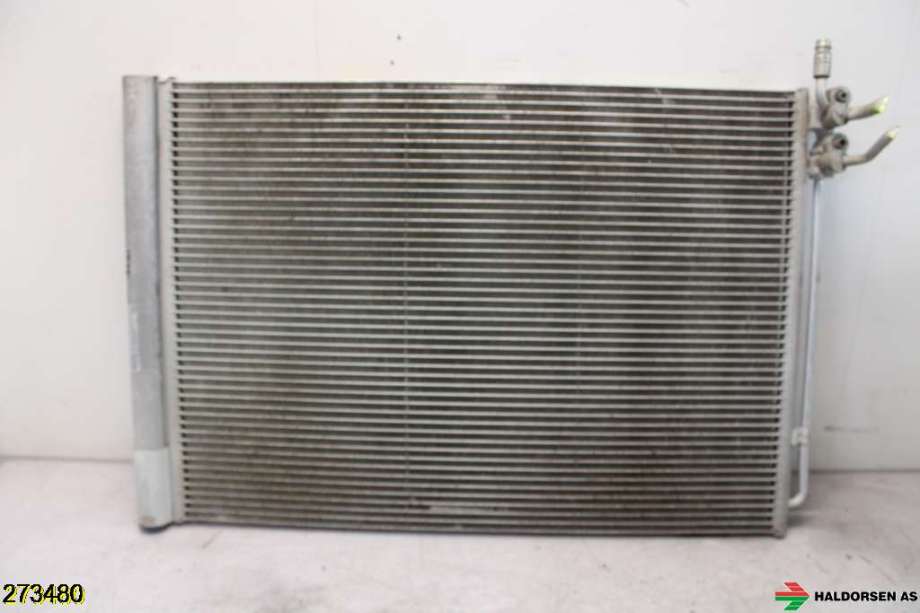 Aircondition radiator til BMW 6-Serie 2011-2018 (F06/F12/F13) (F06/F12/F13) (BMW|64 50 9 109 723|)