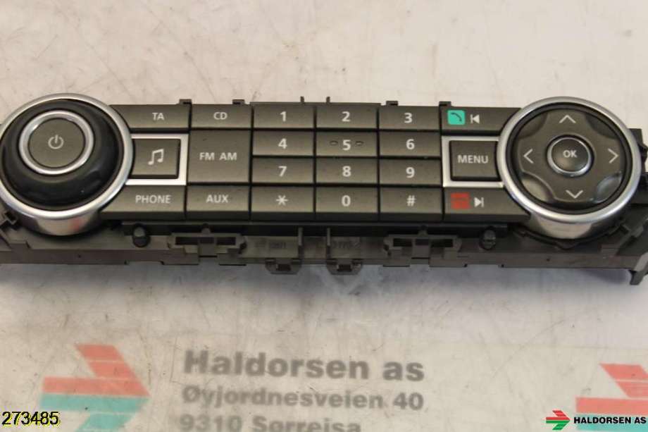 Bryter diverse til Land Rover Discovery 2009-2017 (Type IV) (LAND-ROVER||AH2218C858AF)
