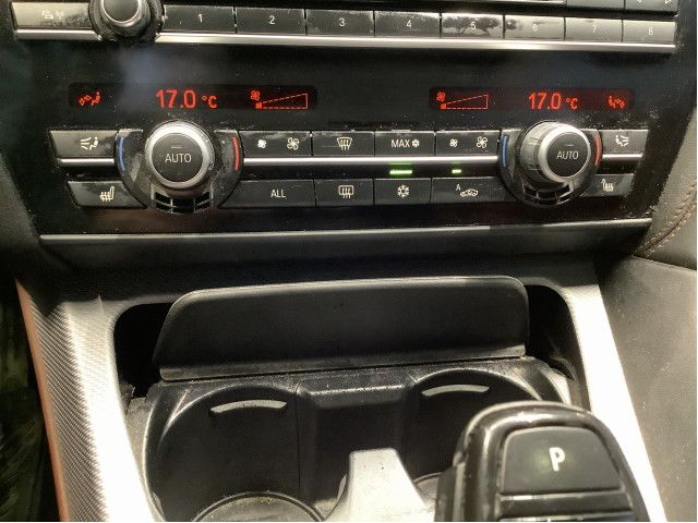 Varmeapparat betjening til BMW 6-Serie, 2011-2018 (F06/F12/F13) (F06/F12/F13) (BMW|61 31 9 386 650)