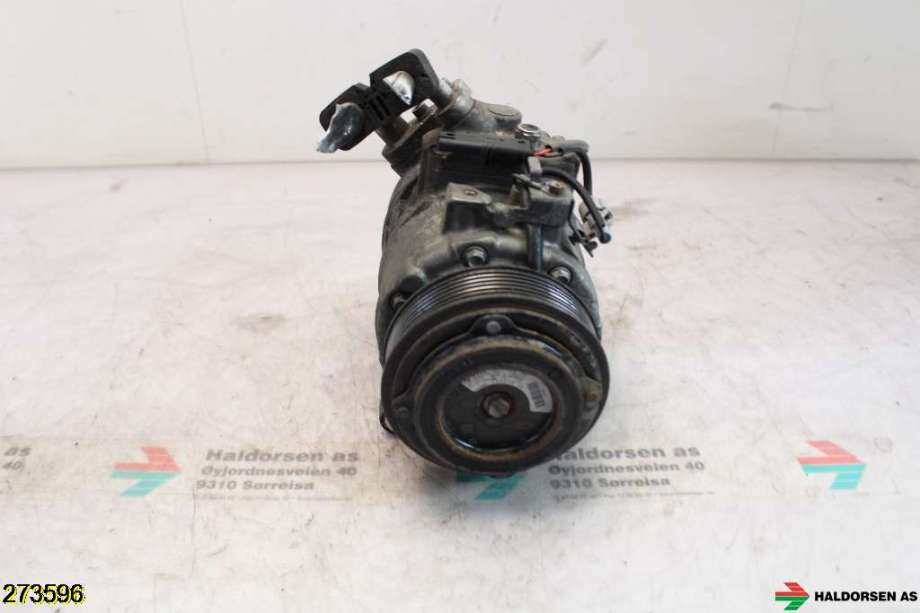 Aircondition kompressor til BMW 6-Serie 2011-2018 (F06/F12/F13) (F06/F12/F13) (BMW|64 52 9 399 059|)