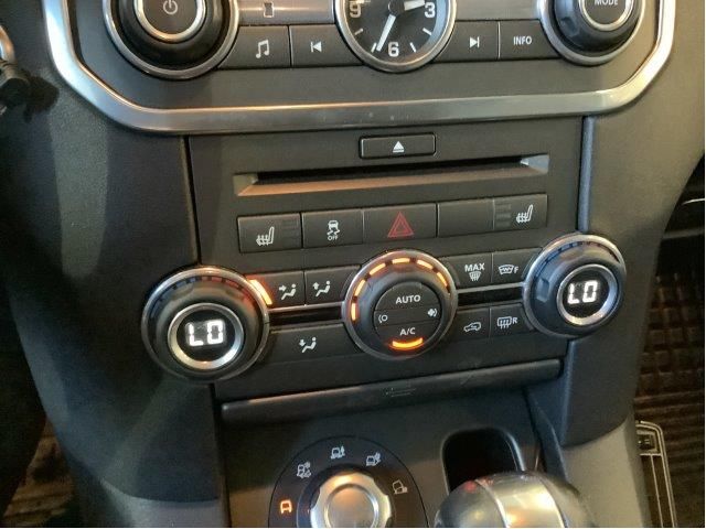 Varmeapparat betjening til Land Rover Discovery, 2009-2017 (Type IV)  (LAND-ROVER|LR070845)