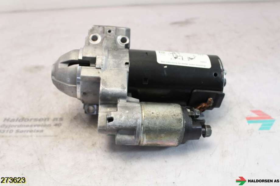 Starter diesel til BMW 6-Serie 2011-2018 (F06/F12/F13) (F06/F12/F13) (BMW|12 41 8 515 900|)