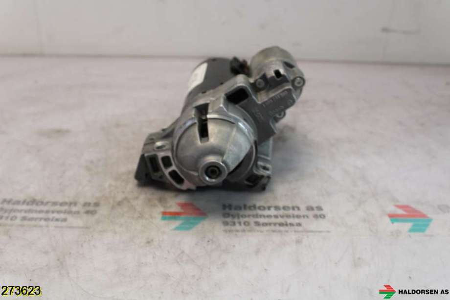 Starter diesel til BMW 6-Serie 2011-2018 (F06/F12/F13) (F06/F12/F13) (BMW|12 41 8 515 900|)