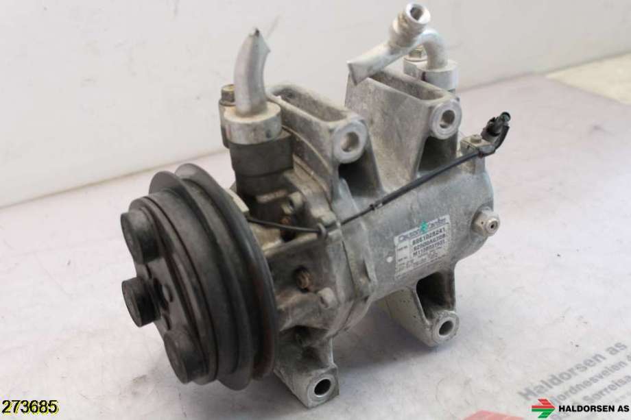 Aircondition kompressor til Isuzu D-Max 2012-2017 (Type II, Fase 1)  (ISUZU|8-98102-824-1|)