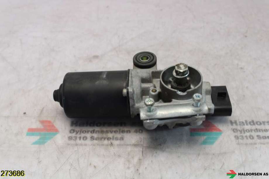 Viskermotor frontrute til Isuzu D-Max 2012-2017 (Type II, Fase 1)  (ISUZU|8-98142-508-0|)