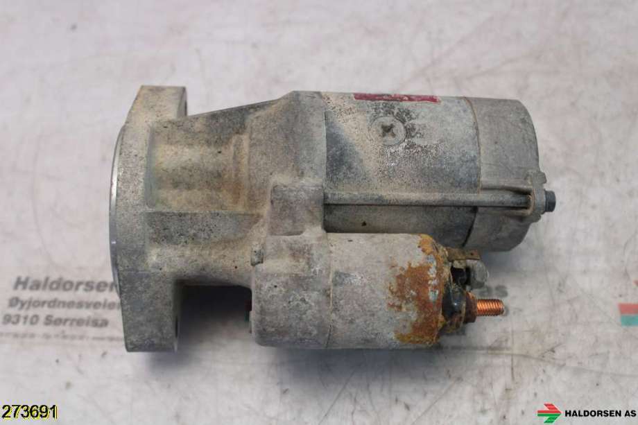 Starter diesel til Isuzu D-Max 2012-2017 (Type II, Fase 1) (ISUZU|8971309290|)