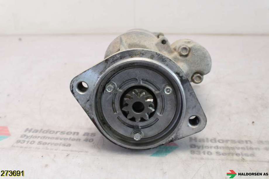 Starter diesel til Isuzu D-Max 2012-2017 (Type II, Fase 1) (ISUZU|8971309290|)