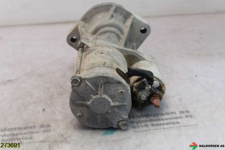 Starter diesel til Isuzu D-Max 2012-2017 (Type II, Fase 1) (ISUZU|8971309290|)