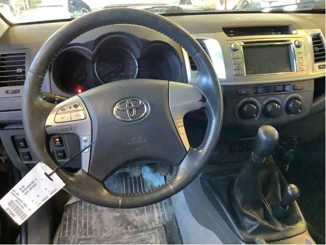 Airbag rattpute til Toyota Hilux, 2012-2016 (TOYOTA|451300K110B0)