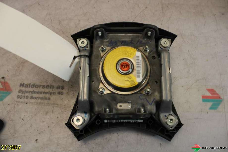 Airbag rattpute til Toyota Hilux 2012-2016  (TOYOTA|451300K110B0|)