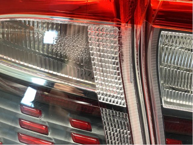 Baklykt venstre til Hyundai Ioniq Electric 2016-2019 (Fase 1)  (HYUNDAI|92401-G7000|)