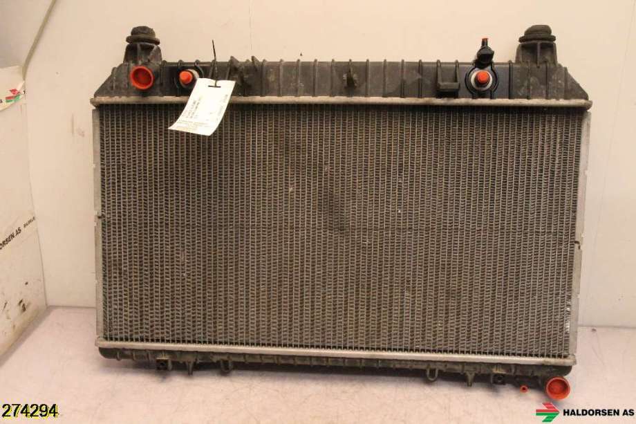 Radiator (automat gir) til Chevrolet Camaro, 1967-->>  (CHEVROLET|19419212)