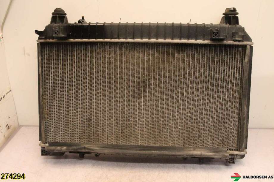 Radiator (automat gir) til Chevrolet Camaro 1967-->>  (CHEVROLET|19419212|)
