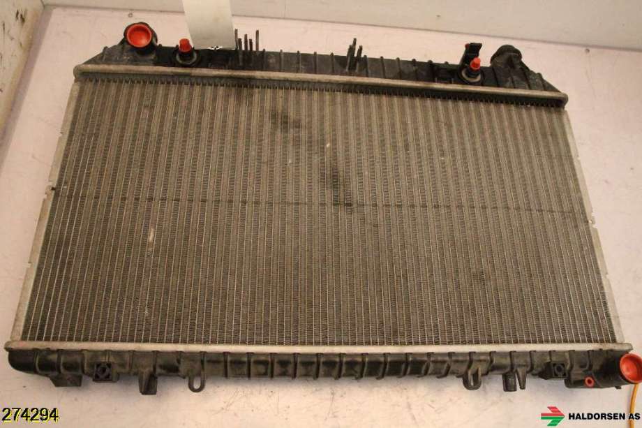 Radiator (automat gir) til Chevrolet Camaro 1967-->>  (CHEVROLET|19419212|)