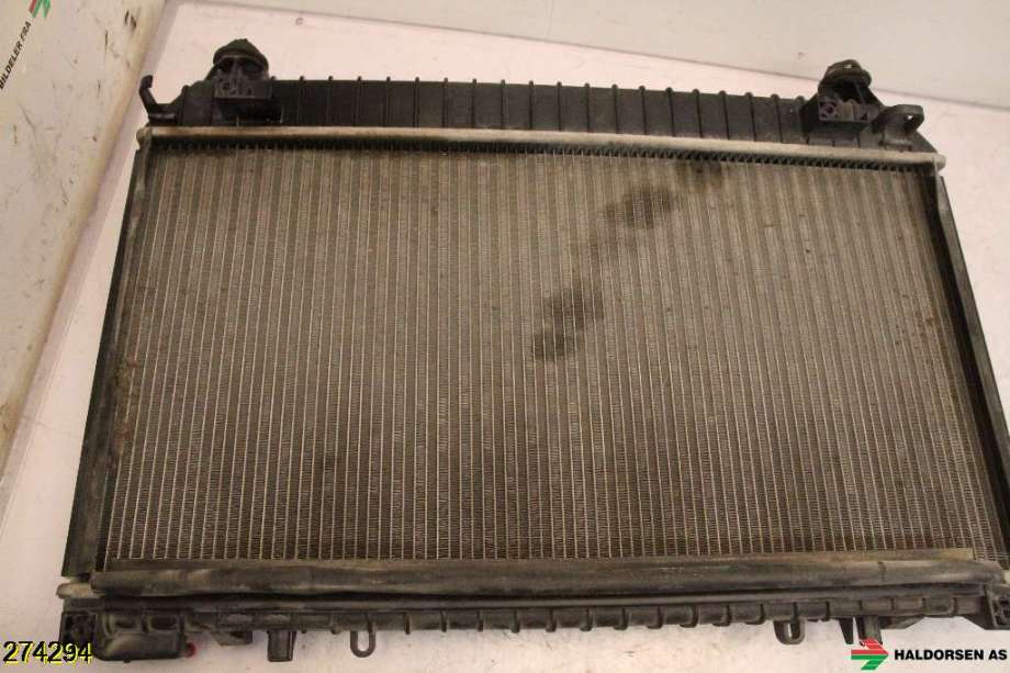 Radiator (automat gir) til Chevrolet Camaro 1967-->>  (CHEVROLET|19419212|)