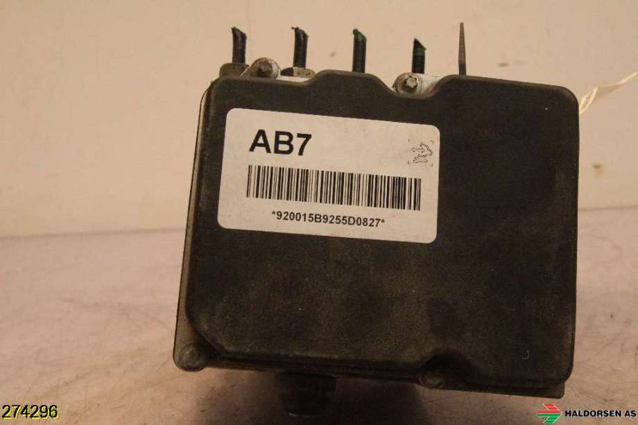 ABS sentral til Chevrolet Camaro 1967-->>  (CHEVROLET|19418699|)