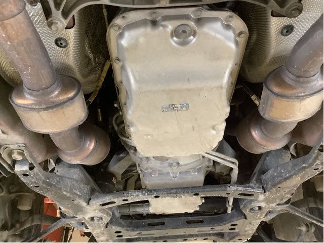 Girkasse automat til Chevrolet Camaro 1967-->> (CHEVROLET|17804399|)