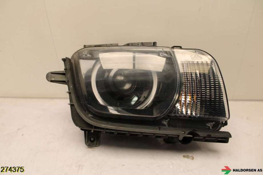 Frontlykt høyre xenon til Chevrolet Camaro 1967-->>  (CHEVROLET|19351951|)