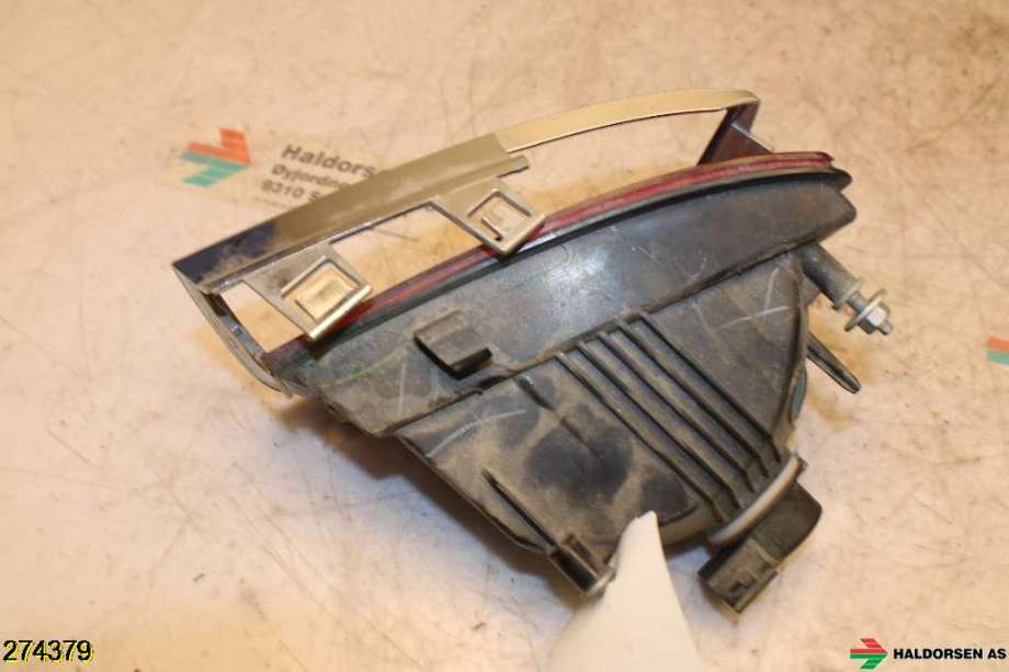 Baklykt venstre til Chevrolet Camaro 1967-->>  (CHEVROLET|92244323|)