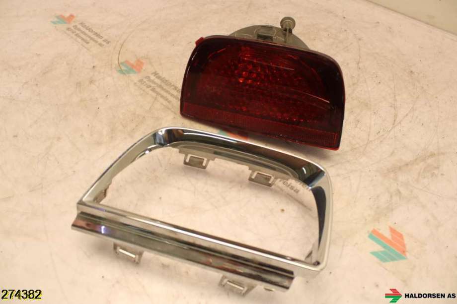 Baklykt høyre indre til Chevrolet Camaro 1967-->> (CHEVROLET|92244326|)