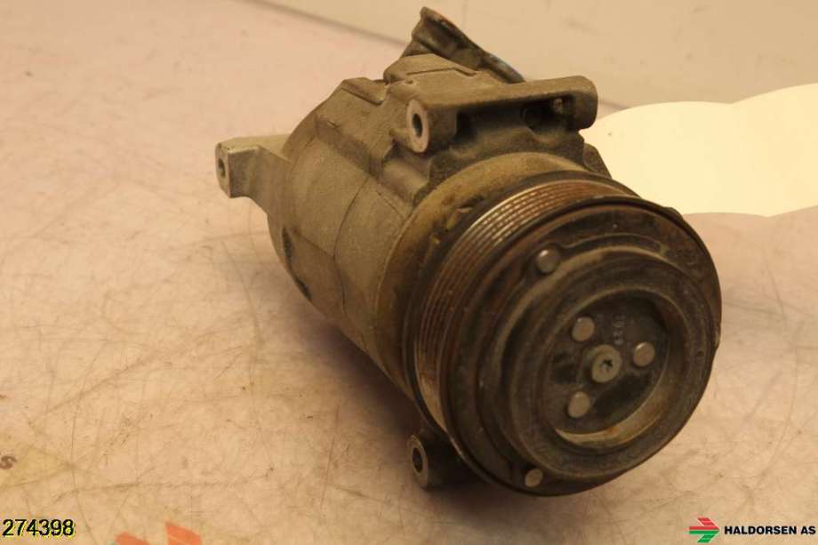 Aircondition kompressor til Chevrolet Camaro, 1967-->>  (CHEVROLET|23374616)