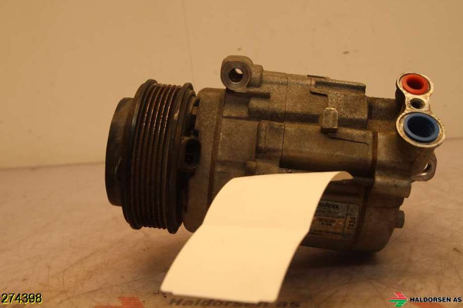 Aircondition kompressor til Chevrolet Camaro 1967-->>  (CHEVROLET|23374616|)