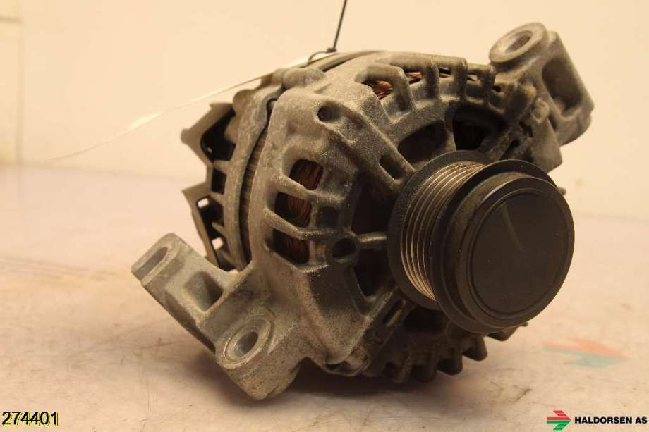 Dynamo til Chevrolet Camaro, 1967-->>  (CHEVROLET|13597236)