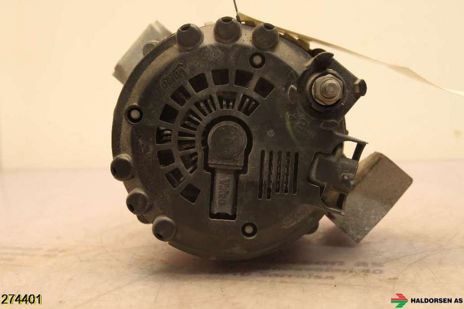 Dynamo til Chevrolet Camaro 1967-->>  (CHEVROLET|13597236|)