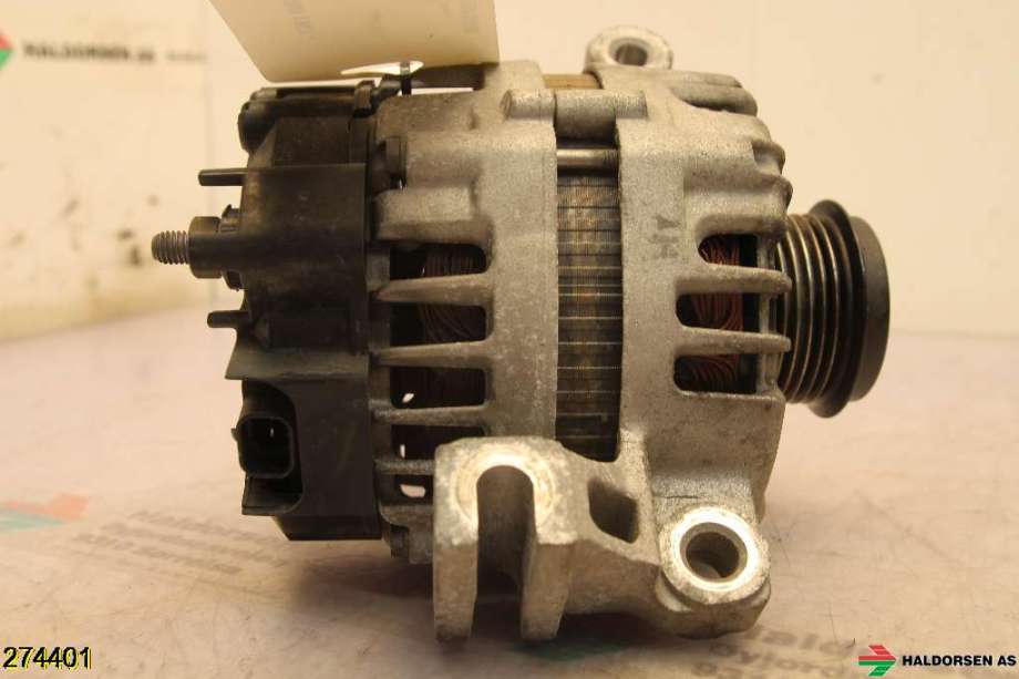 Dynamo til Chevrolet Camaro 1967-->>  (CHEVROLET|13597236|)