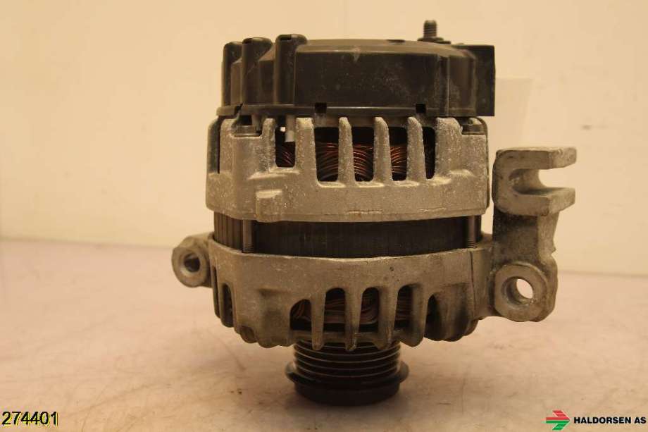 Dynamo til Chevrolet Camaro 1967-->>  (CHEVROLET|13597236|)