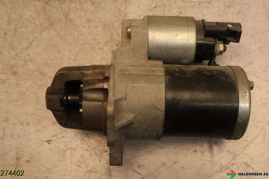 Starter til Chevrolet Camaro, 1967-->>  (CHEVROLET|12644788)
