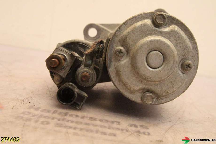 Starter til Chevrolet Camaro 1967-->>  (CHEVROLET|12644788|)