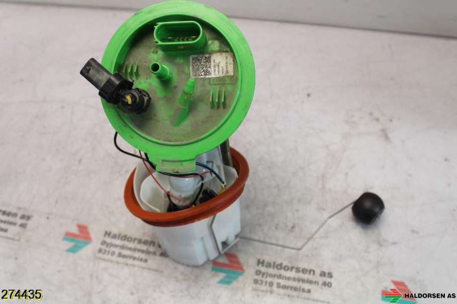 Bensinpumpe elektrisk til Audi A3, 2016-2020 (Type III, Fase 2) (AUDI|)