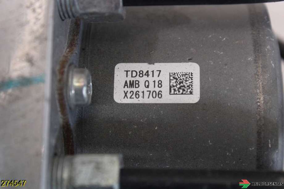 ABS sentral til Nissan Leaf 2018-->> (Type II)  (NISSAN||TD8417)