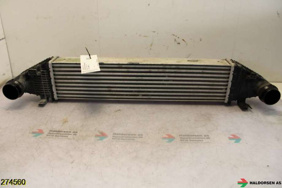 Intercooler til Mercedes E-Klasse 2013-2016 (Fase 2) (W212) (W212) (MERCEDES|A 204 500 01 00|)