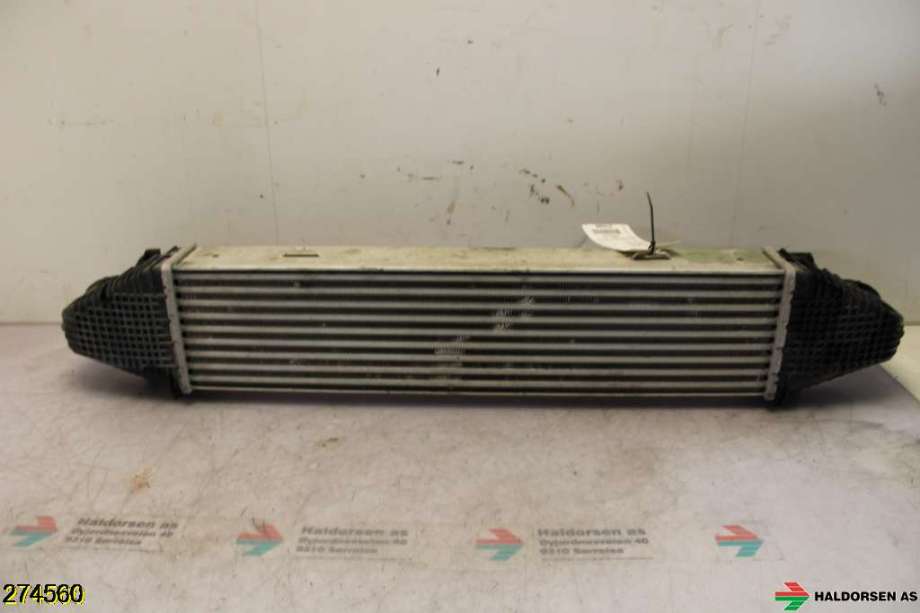 Intercooler til Mercedes E-Klasse 2013-2016 (Fase 2) (W212) (W212) (MERCEDES|A 204 500 01 00|)
