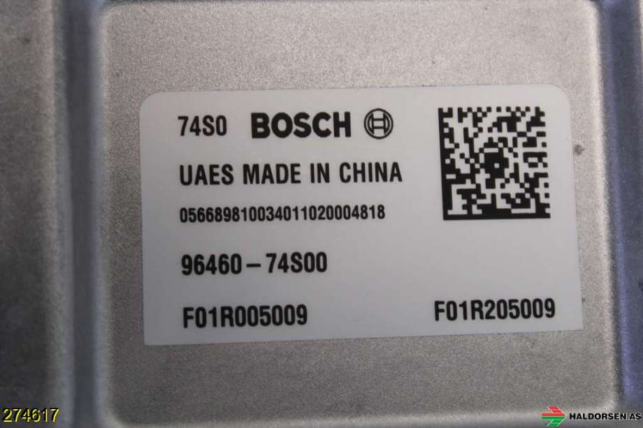Converter til Suzuki Vitara 2015-->> (Type IV) (SUZUKI||9646074S00)