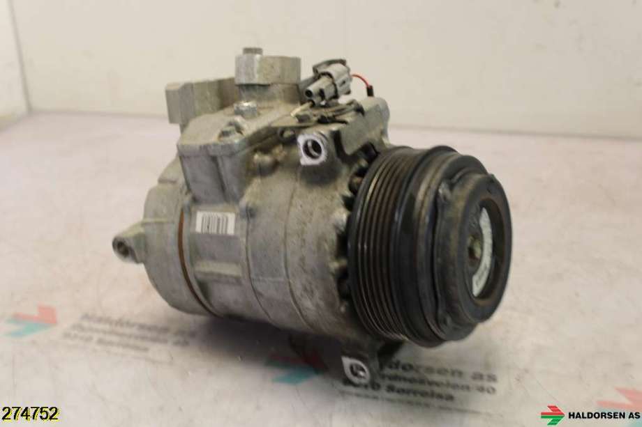 Aircondition kompressor til Mercedes E-Klasse 2013-2016 (Fase 2) (W212) (W212) (MERCEDES|A 000 830 26 00|)
