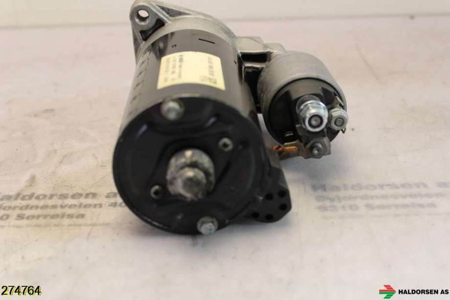 Starter diesel til Mercedes E-Klasse 2013-2016 (Fase 2) (W212) (W212) (MERCEDES|A 651 906 28 00|)