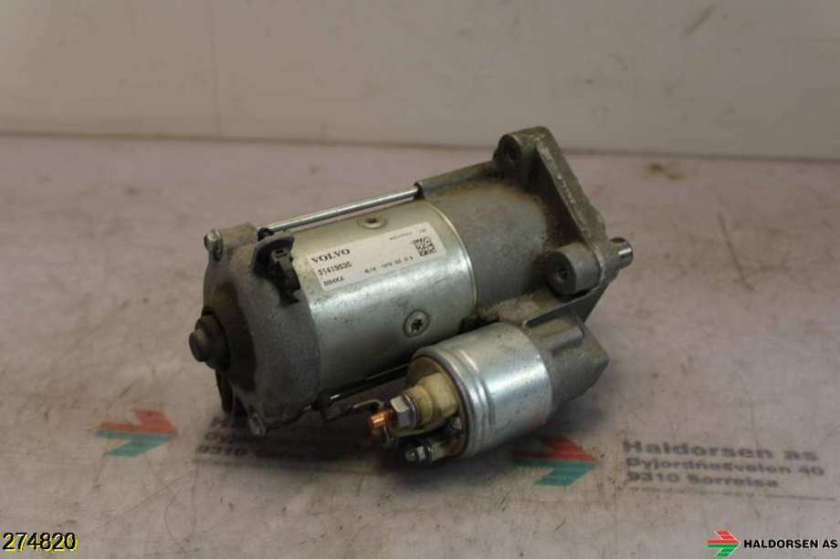 Starter diesel til Volvo XC90 2015-2025 (Type II)  (VOLVO|36002980|)