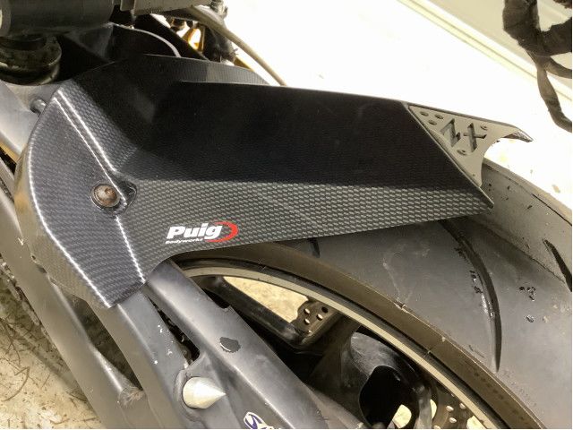 Diverse deler til MC Kawasaki Øvrige, 0-->>  (KAWASAKI NINJA ZX-6R|)