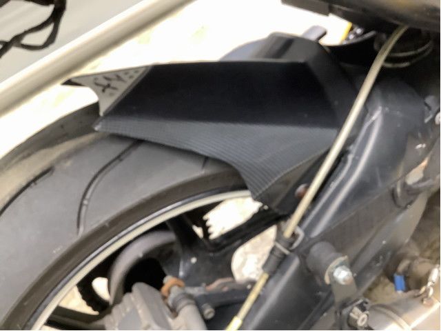 Diverse deler til MC Kawasaki Øvrige 0-->>  (KAWASAKI NINJA ZX-6R|)