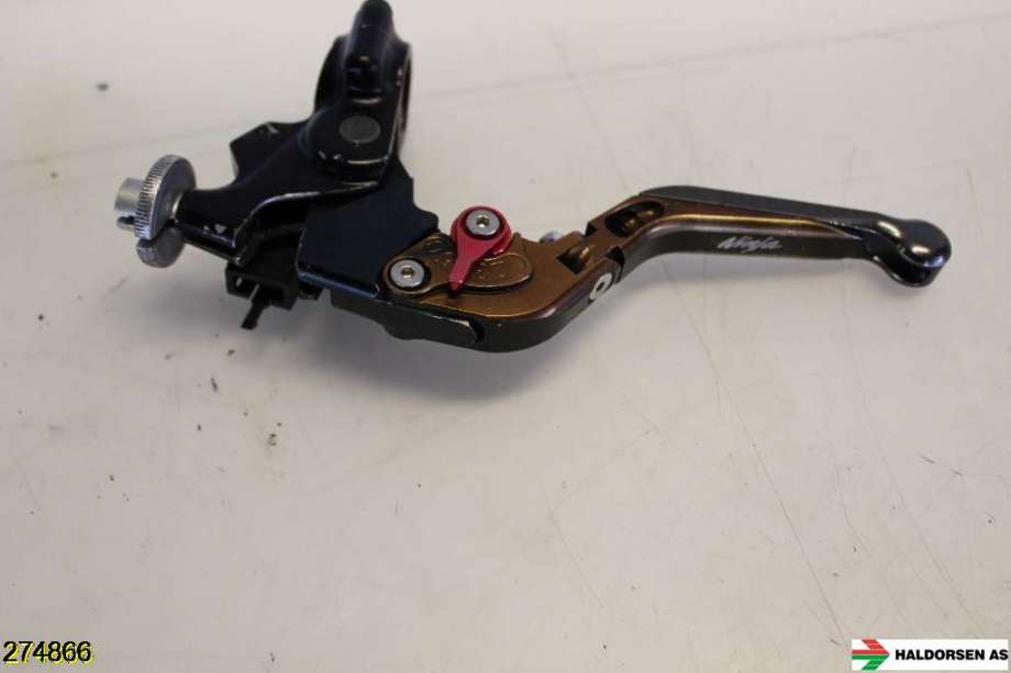 MC, Clutch hendel til MC Kawasaki Øvrige 0-->>  (KAWASAKI NINJA ZX-6R|)