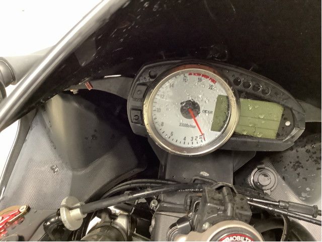 Instrumentpanel til MC Kawasaki Øvrige 0-->> (KAWASAKI NINJA ZX-6R|)