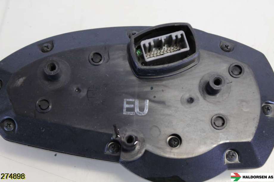 Instrumentpanel til MC Kawasaki Øvrige 0-->> (KAWASAKI NINJA ZX-6R|)